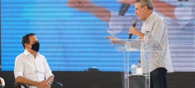 Em encontro com Doria, Paulo Corrêa ressalta união e força política do PSDB