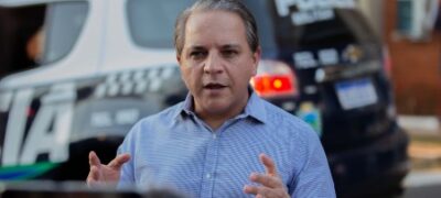 Coronel David contribui para convocação de PMs, Governo investe em 48 novas viaturas e segurança do MS é reforçada