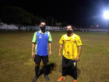 Ribas do Rio Pardo quer o título do Amadorzão 2021