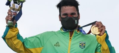 É OURO! Ítalo Ferreira leva 1º ouro do surfe e do Brasil em Tóquio