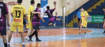 Curso sobre treinamento esportivo escolar em Corumbá será de 16 a 18 de julho