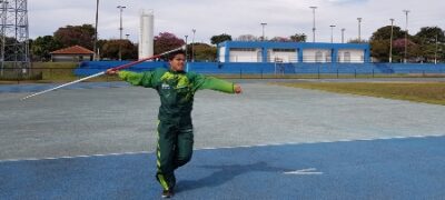 Bolsistas da Fundesporte disputam o Sul-Americano de Atletismo Sub-20 e miram Mundial