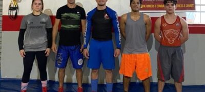 MS vai com quatro atletas ao Brasileiro Sub-15 e Sub-23 de Wrestling