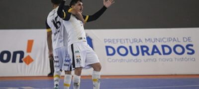 Juventude AG bate Assoeva, primeira vitória em casa na Liga Nacional de Futsal