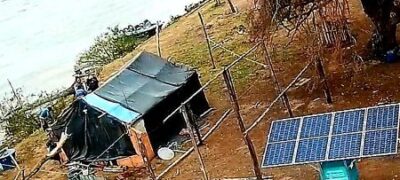 Governador e ministro visitam hoje projeto que vai levar energia solar a mais de 2 mil famílias no Pantanal