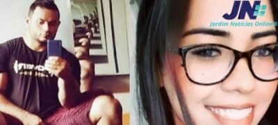 Marido matou e enterrou mulher em fossa no quintal de casa no MS, ele ainda publicou na rede social se passando pela vítima