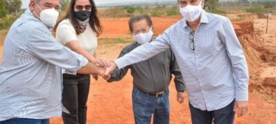 Após pedido de Corrêa, Governo inicia estudo para construção de minianel em Bataguassu