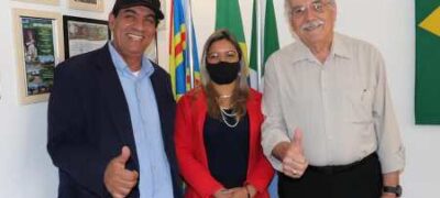 Bispo viabiliza 600 mil para investimentos na agricultura e pecuária