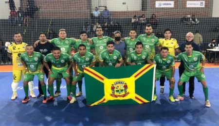 Bela Vista se classifica para a próxima faze da Copa Morena