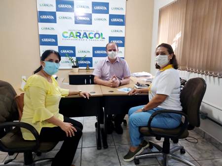 Caracol contrata nova médica para atendimento à população do município