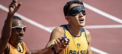 Yeltsin quebra recorde mundial, domina os 1.500m e fatura o 100º ouro do Brasil em Paralimpíadas