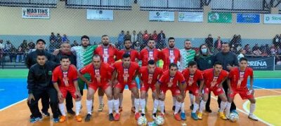 Antônio João e Aral Moreira avançam na Copa Morena