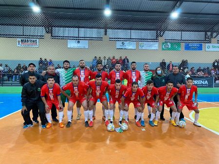 Antônio João e Aral Moreira avançam na Copa Morena