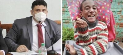 Com o intuito de ajudar o garoto Leandro, Câmara de Bela Vista fará devolução parcial de duodécimo no valor de 16 mil para aquisição de cadeira de rodas elétrica
