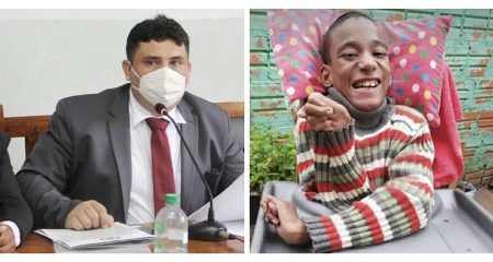 Com o intuito de ajudar o garoto Leandro, Câmara de Bela Vista fará devolução parcial de duodécimo no valor de 16 mil para aquisição de cadeira de rodas elétrica