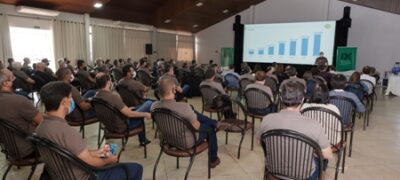 Sicredi Centro-Sul MS realiza 9º Encontro de Coordenadores e Suplentes de Núcleo