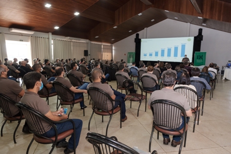 Sicredi Centro-Sul MS realiza 9º Encontro de Coordenadores e Suplentes de Núcleo