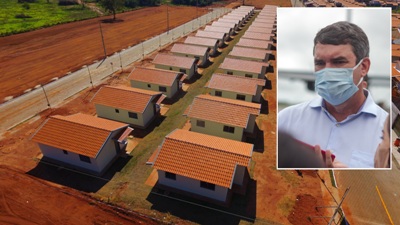 ‘Entrega de títulos de moradias proporciona direito e conquista para o cidadão’, afirma Eduardo Riedel