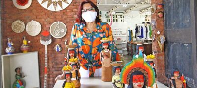 Referência do artesanato, reforma da Casa do Artesão resgata história de prédio centenário da Capital