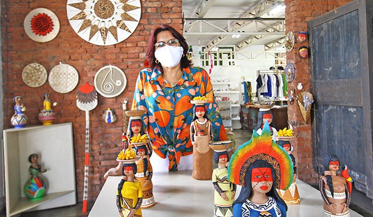 Referência do artesanato, reforma da Casa do Artesão resgata história de prédio centenário da Capital