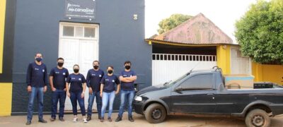 Bela Vista agora tem Carvalima Empresa especializada em Transporte de Cargas
