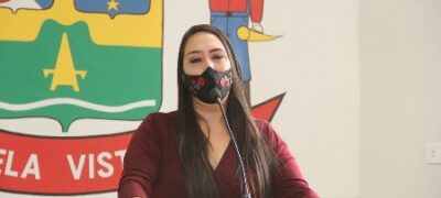 Fabrizia Tinoco cobra aplicação do Programa Bolsa Atleta