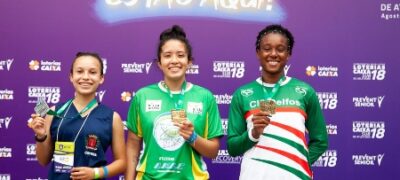 Beneficiários do Bolsa Atleta MS brilham no Brasileiro Sub-18 de Atletismo e trazem três medalhas