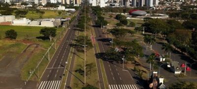 Com R$ 770 milhões investidos em infraestrutura pelo Governo do Estado, Capital ganha qualidade de vida