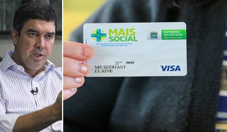 ‘Neste momento de crise, estamos olhando para os mais carentes’, afirma Eduardo Riedel