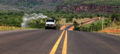 Superávit do Fundersul reforça pacote de obras de infraestrutura no Estado