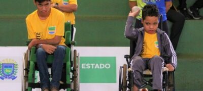 Estreantes na bocha e tênis de mesa nas Paralimpíadas Escolares de MS levam medalhas para casa; veja todos os resultados
