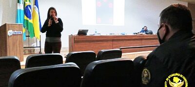 Policiais Militares do DOF participam de curso ministrado pelo Consulado Geral dos Estados Unidos