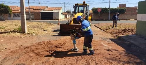 Três Lagoas: MS Pantanal conclui ligação de 255 moradias à rede de esgoto