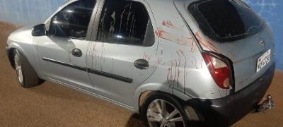 Briga com ex-genro termina com idosa e filhos esfaqueados em Campo Grande