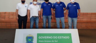 Presidente da CBDE prestigia Jogos Escolares de MS e destaca empenho da organização: ‘Modelo para o país’