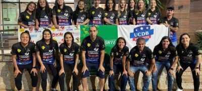 Serc/UCDB estreia nesta terça-feira na Taça Brasil de Futsal feminina; saiba como assistir