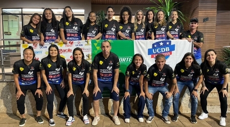 Serc/UCDB estreia nesta terça-feira na Taça Brasil de Futsal feminina; saiba como assistir