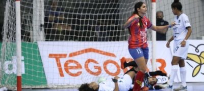 Equipe de MS vence a primeira e segue firme por classificação na Taça Brasil de Futsal feminina
