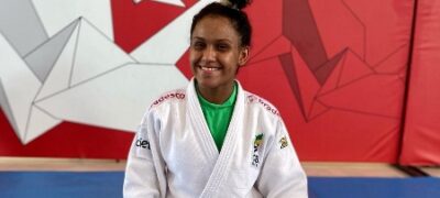 Bolsista do Governo de MS, Aléxia Nascimento é bicampeã pan-americana de judô