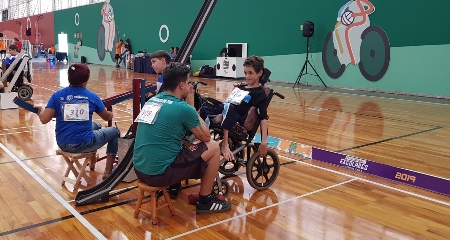 Em clima olímpico, Paralimpíadas Escolares de MS acontecem neste sábado com ‘blindagem’ para Covid-19