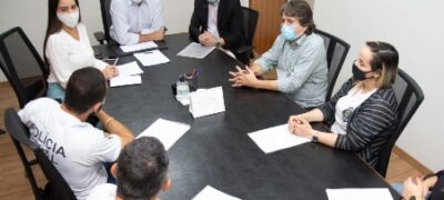 Cel David articula e governo convocará mais aprovados no concurso da Agepen