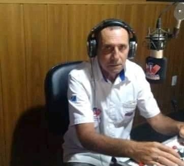 Radialista Serpa Marques perde luta contra o câncer
