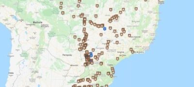 Polícia Federal desarticula organização que atuava com o mercado ilegal de defensivos agrícolas