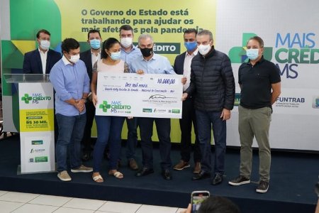 Deputados elogiam Programa + Crédito MS e aguardam novo projeto de isenção de ICMS