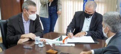 Presidente participa de lançamento de rota aérea inédita entre Bonito e São Paulo