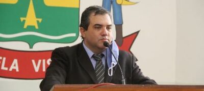 Diogo Murano reivindica operação tapa buraco no Nova Bela Vista