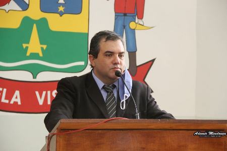 Diogo Murano reivindica cascalhamento e patrolamento na região da Fazenda Tobaca  