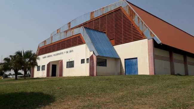 Prefeito Neco Pagliosa anuncia novos asfaltos e reforma do Ginásio Primeiro de Maio