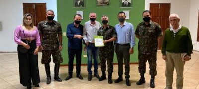 Turismo e História: Em Bela Vista, General fala sobre Guerra da Tríplice Aliança