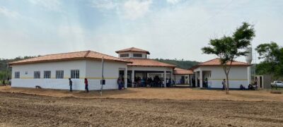 Bela Vista: Prefeitura inaugura escola da Aldeia Pirakuá